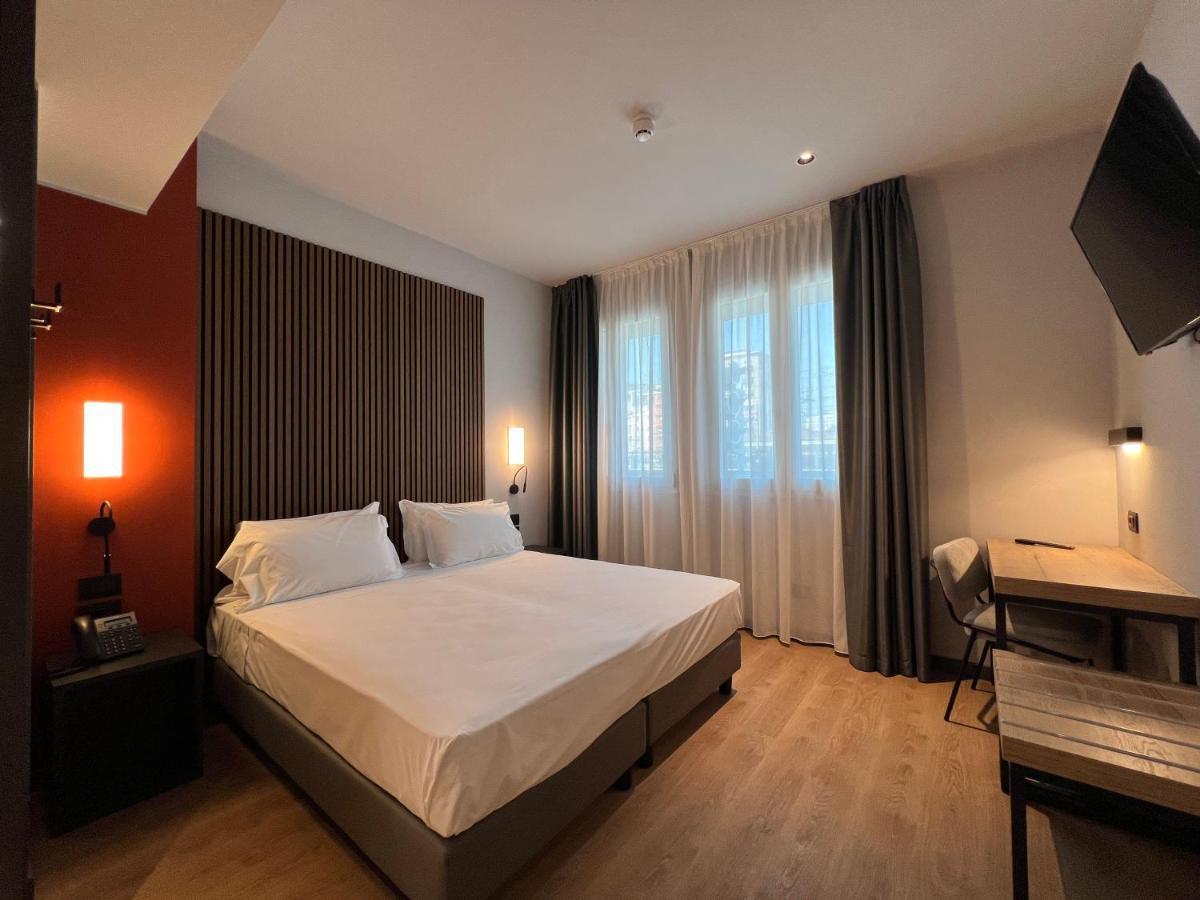 Hotel Leonessa Brescia Kültér fotó